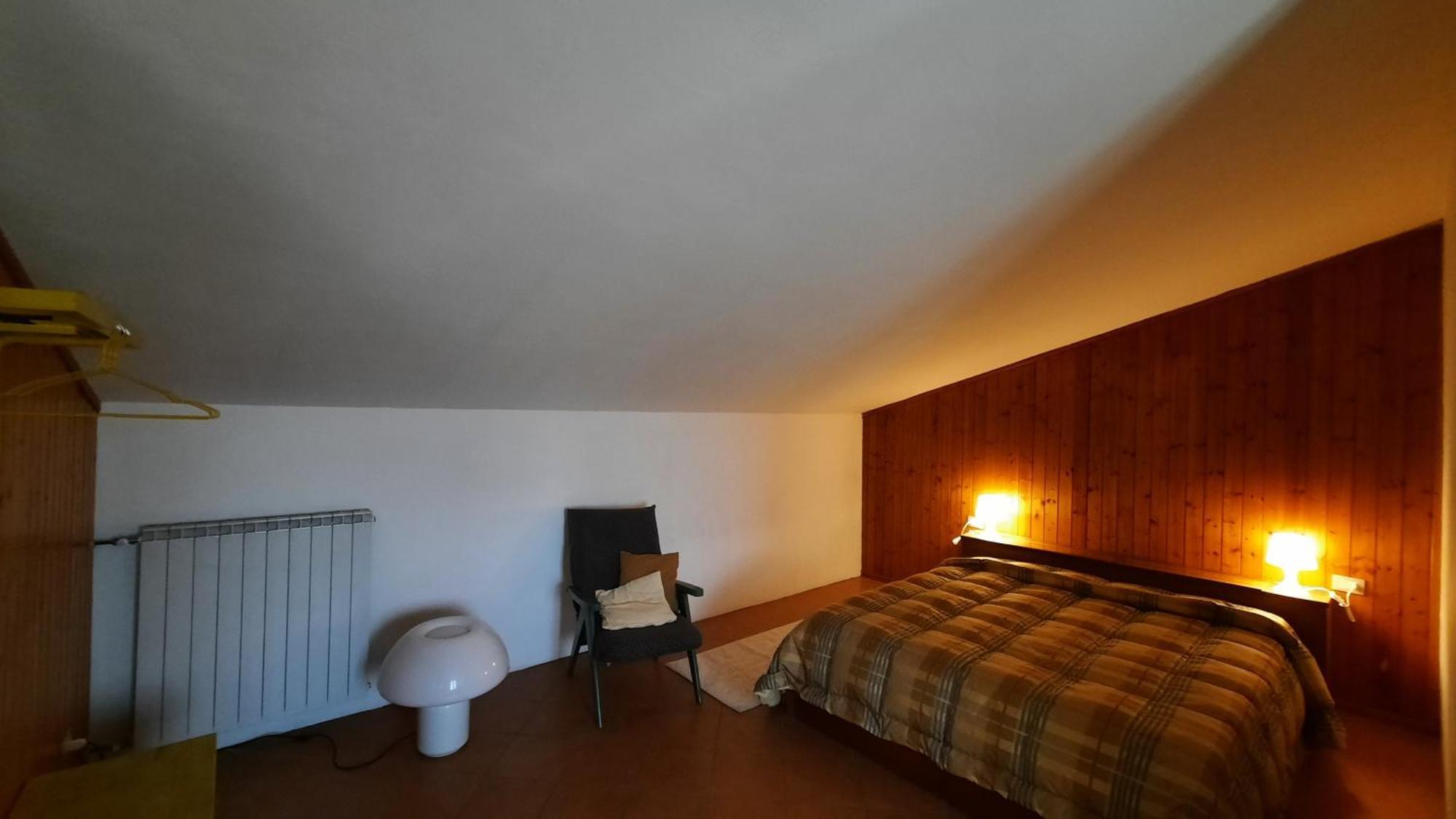 La Mansarda Apartman Figline Valdarno Kültér fotó
