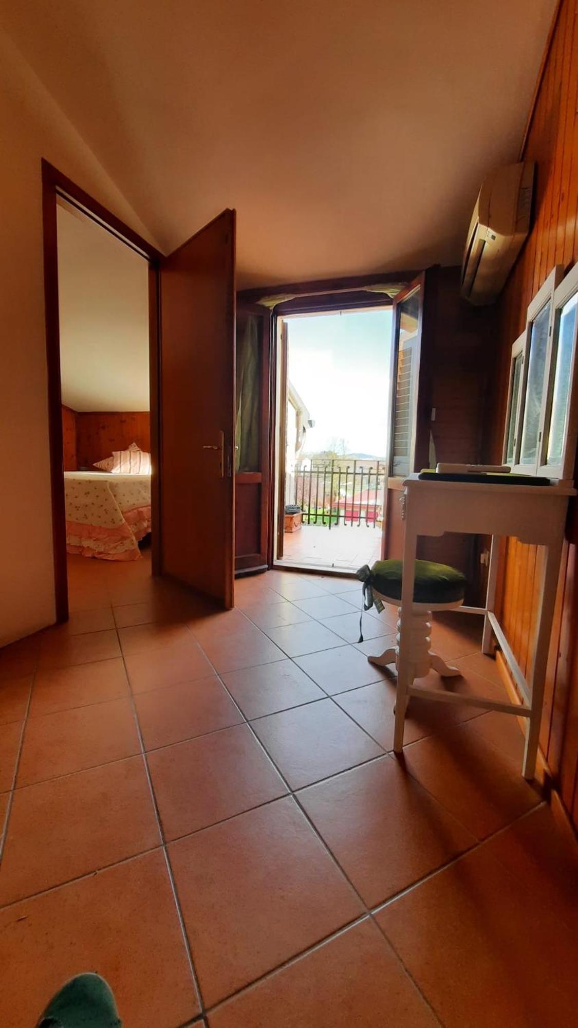 La Mansarda Apartman Figline Valdarno Kültér fotó